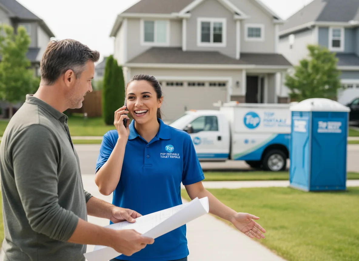 Short Term Porta Potty Rental Athens, WV FAQs